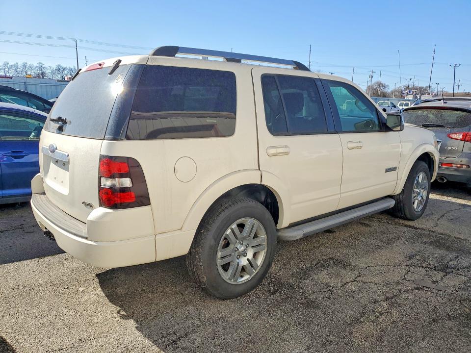 73290845 :رقم المزاد ، 1FMEU75EX8UA38536 vin ، 2008 Ford Explorer مزاد بيع