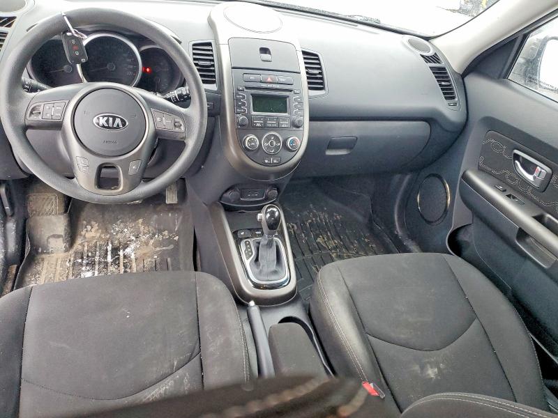 Aukcja sprzedaży 2013 Kia Soul, vin: KNDJT2A60D7637414, numer aukcji: 74546685
