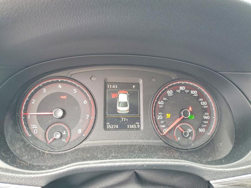 Aukcja sprzedaży 2020 Volkswagen Passat, vin: 1VWMA7A34LC027654, numer aukcji: 79407995