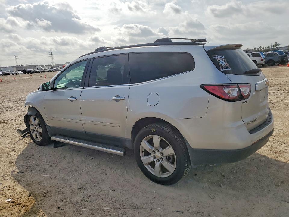 78041835 :رقم المزاد ، 1GNKRGKD1HJ349964 vin ، 2017 Chevrolet Traverse مزاد بيع
