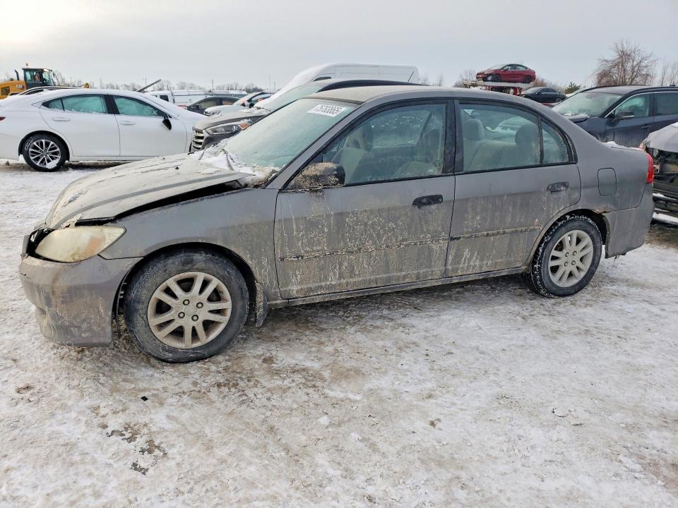 Aukcja sprzedaży 2004 Honda Civic, vin: 2HGES16354H937288, numer aukcji: 75783865