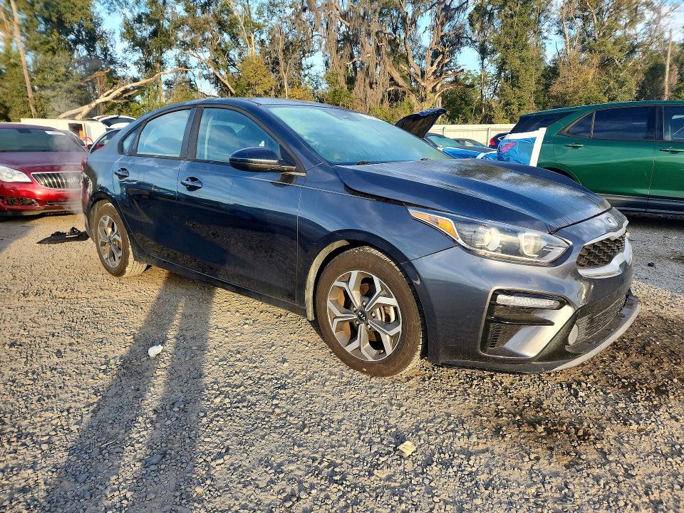 Продаж на аукціоні авто 2019 Kia Forte, vin: 3KPF24AD3KE078196, номер лоту: 76976345