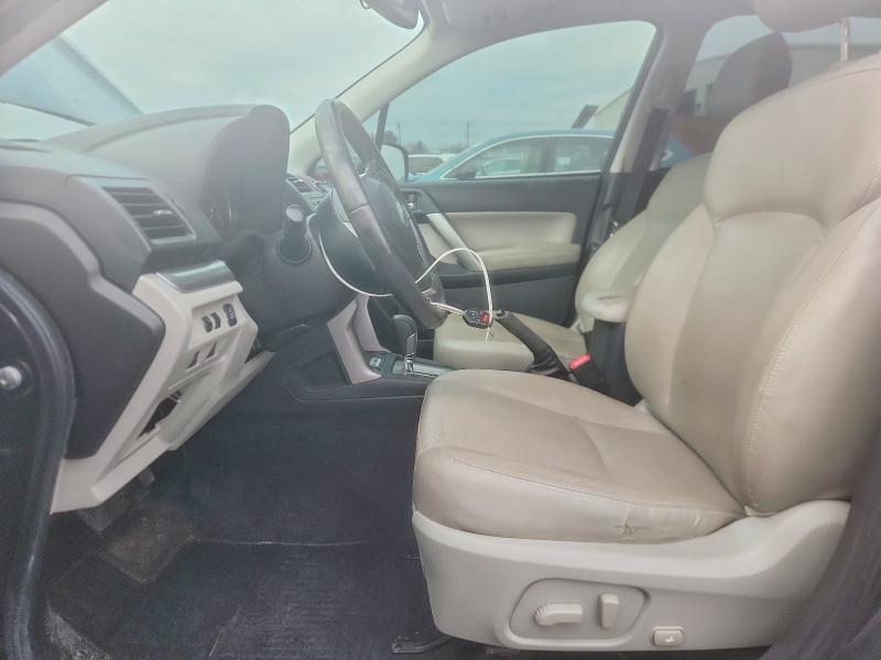 Продажа на аукционе авто 2015 Subaru Forester, vin: JF2SJAHC0FH595017, номер лота: 77771545