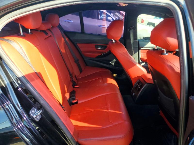 76381575 :رقم المزاد ، WBA3C1C50FK122255 vin ، 2015 Bmw 328 مزاد بيع