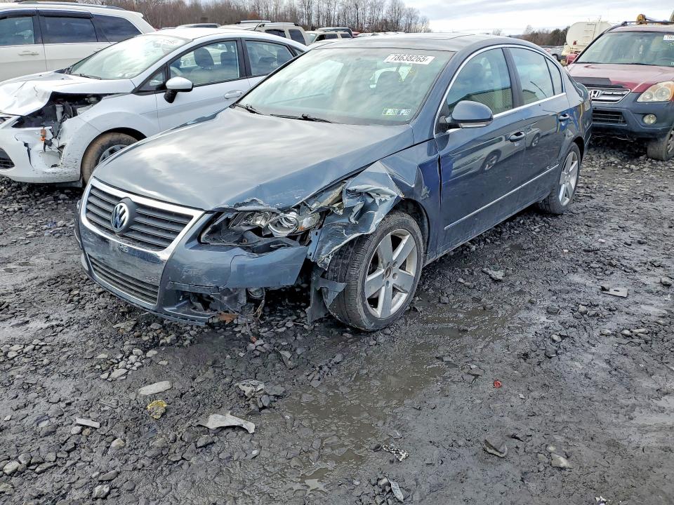 78638265 :رقم المزاد ، WVWJK73C39P042311 vin ، 2009 Volkswagen Passat مزاد بيع