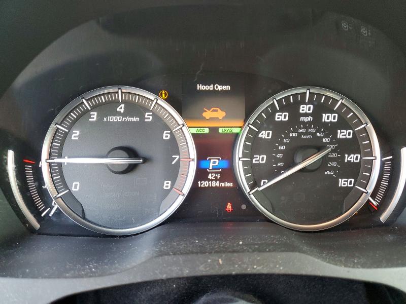 Продаж на аукціоні авто 2017 Acura Mdx, vin: 5FRYD4H38HB024300, номер лоту: 73317895