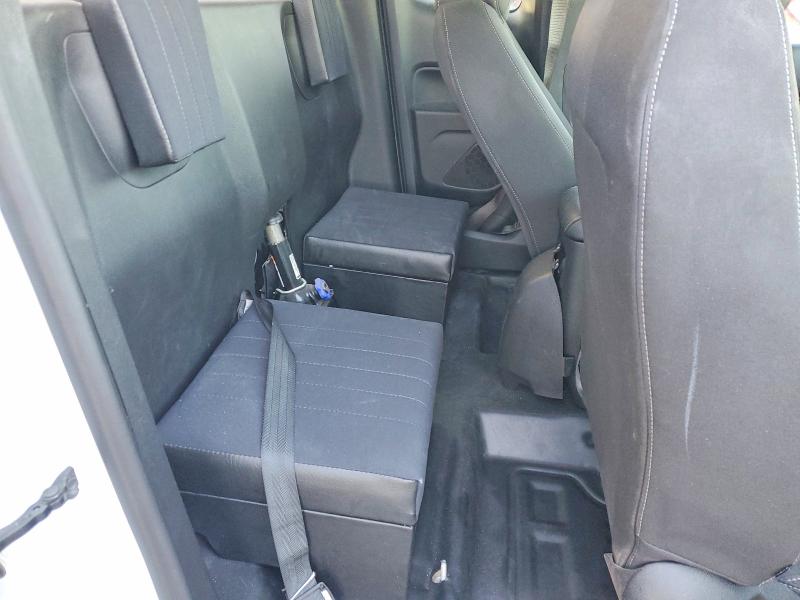 Aukcja sprzedaży 2022 Chevrolet Colorado, vin: 1GCHSCEA0N1244524, numer aukcji: 77689235