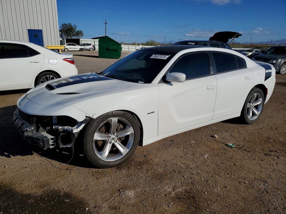 Продаж на аукціоні авто 2018 Dodge Charger, vin: 2C3CDXCT0JH237878, номер лоту: 75427575