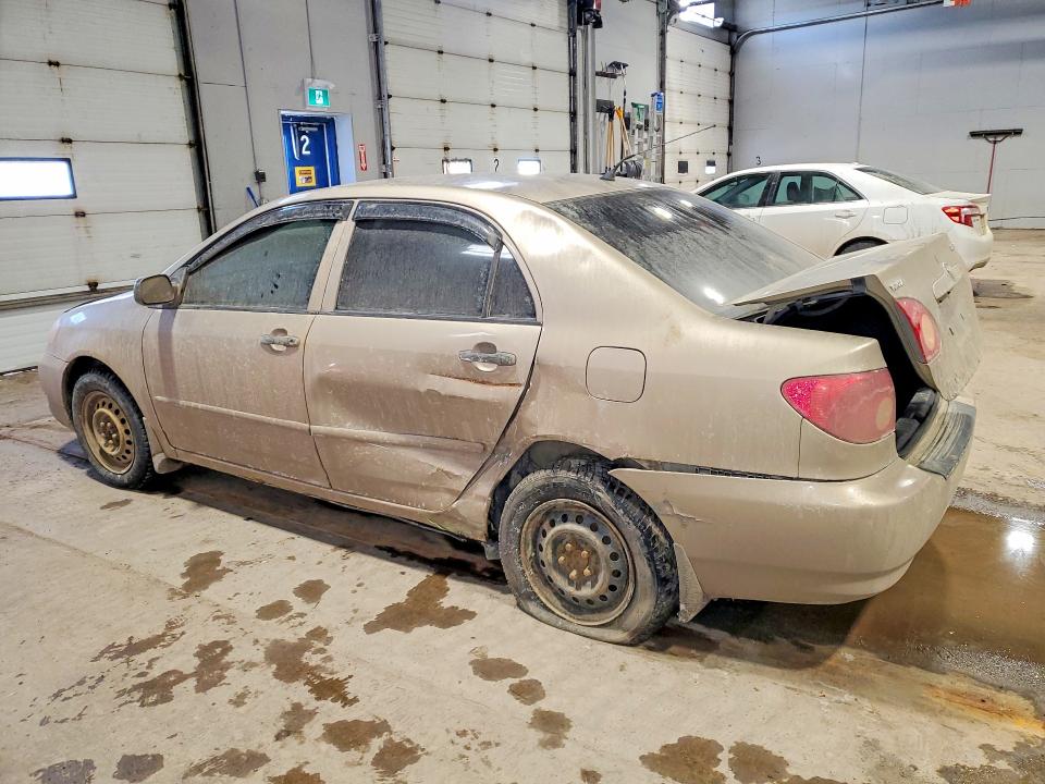 75176065 :رقم المزاد ، 2T1BR32E27C770404 vin ، 2007 Toyota Corolla مزاد بيع
