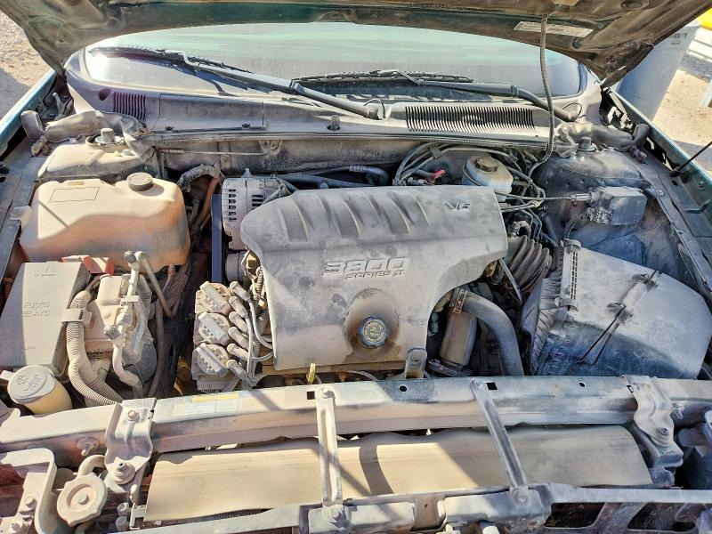 Aukcja sprzedaży 2000 Buick Lesabre, vin: 1G4HP54K4Y4240935, numer aukcji: 76835645