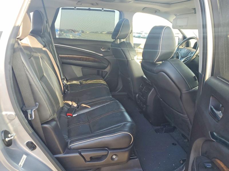 Продажа на аукционе авто 2017 Acura Mdx, vin: 5FRYD4H93HB019042, номер лота: 76463865