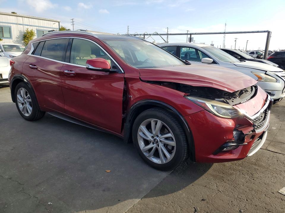 Aukcja sprzedaży 2018 Infiniti Qx30, vin: SJKCH5CP2JA051830, numer aukcji: 74500585