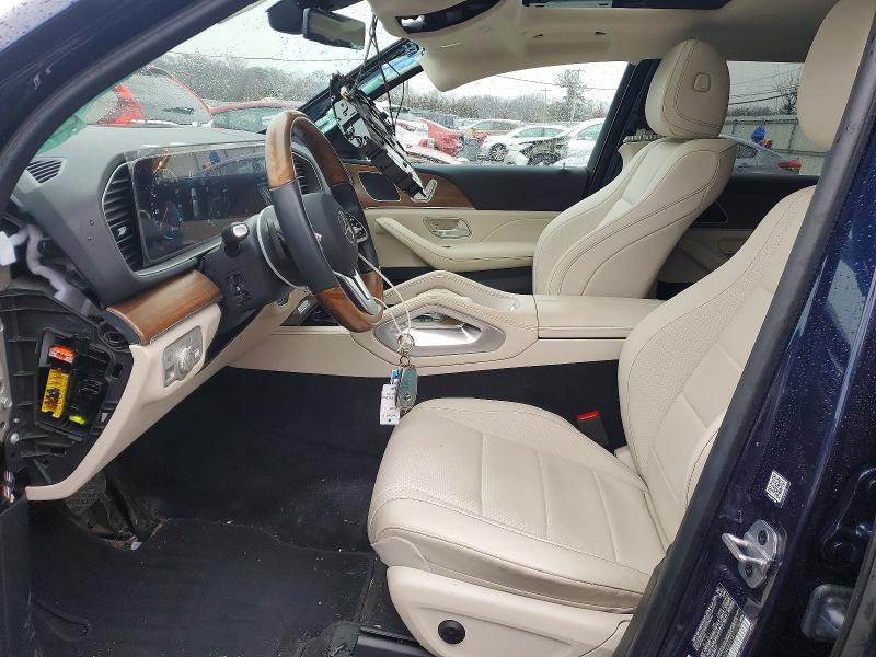 Продажа на аукционе авто 2022 Mercedes-benz Gle, vin: 4JGFB4KB0NA648154, номер лота: 78337425