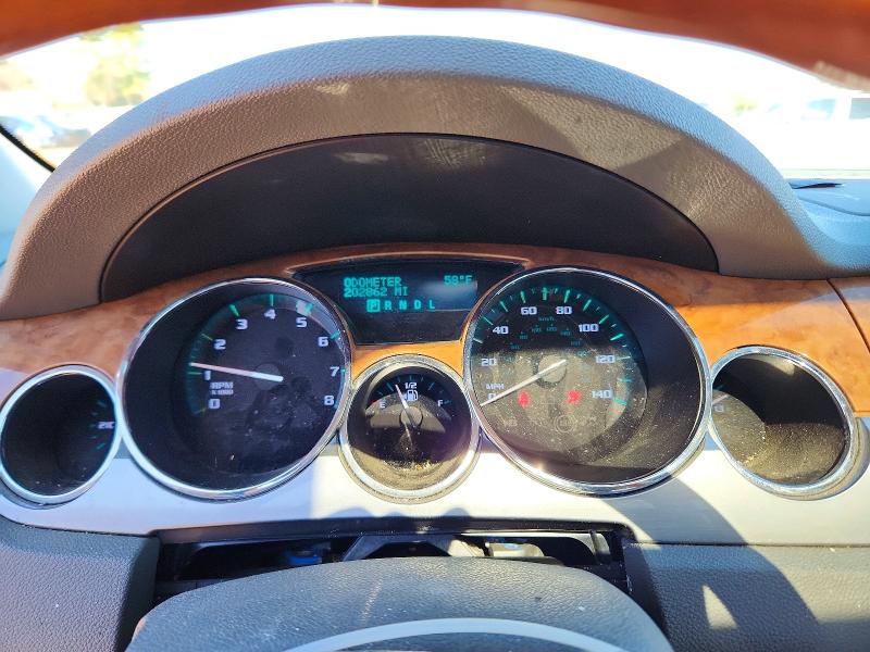 77147555 :رقم المزاد ، 5GAKRCED7CJ289339 vin ، 2012 Buick Enclave مزاد بيع