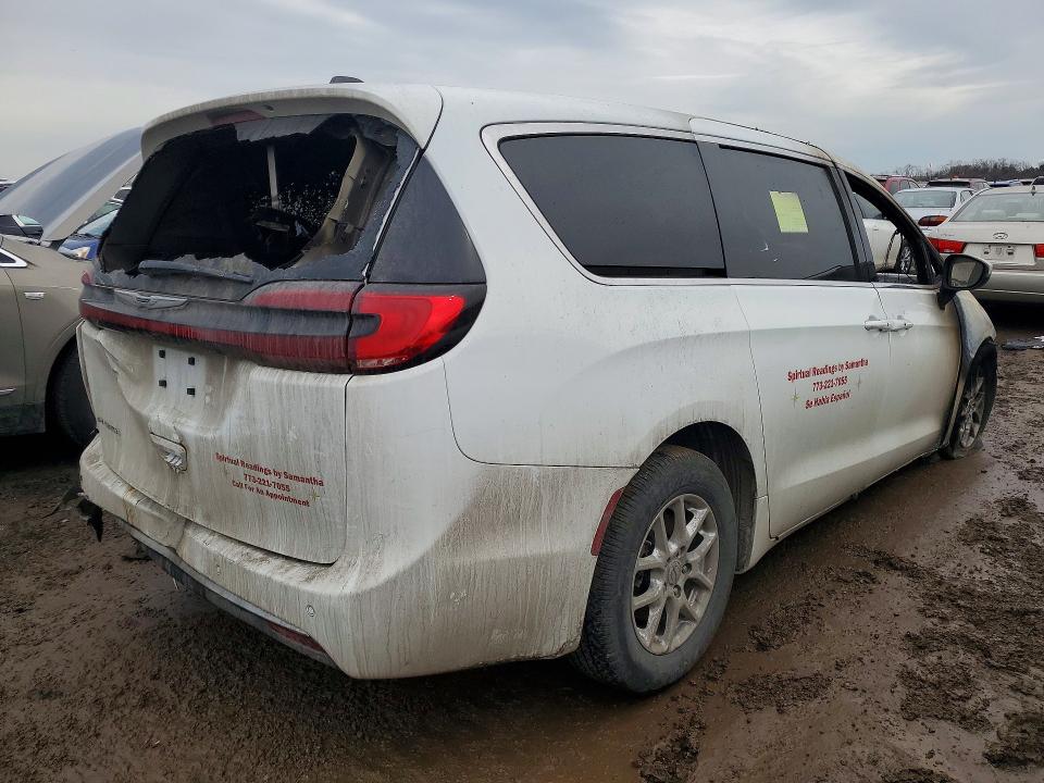 Aukcja sprzedaży 2023 Chrysler Pacifica, vin: 2C4RC1BG6PR506155, numer aukcji: 77582125