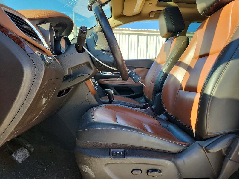 79274245 :رقم المزاد ، KL4CJGSB9EB557187 vin ، 2014 Buick Encore مزاد بيع