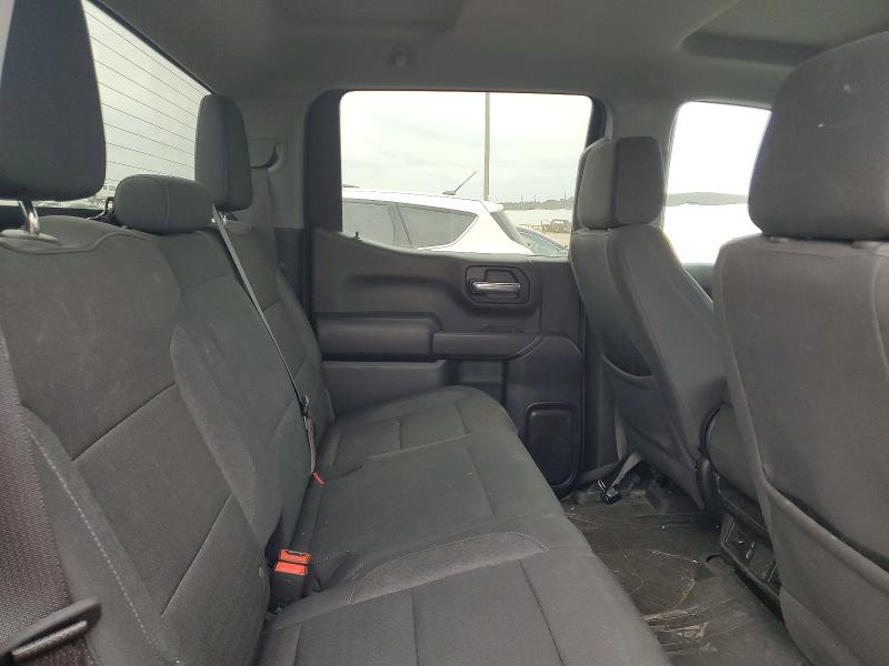 2024 Chevrolet Silverado მანქანა იყიდება აუქციონზე, vin: 3GCPABEKXRG136176, აუქციონის ნომერი: 76810285