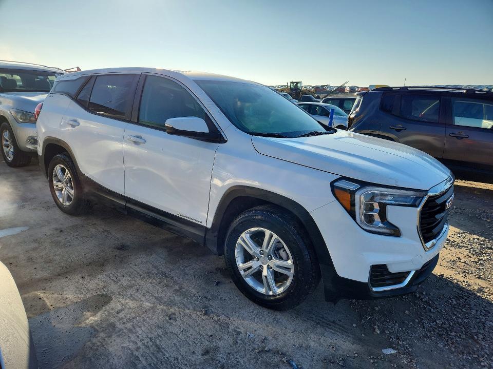 Aukcja sprzedaży 2024 Gmc Terrain, vin: 3GKALMEG2RL393769, numer aukcji: 77575535