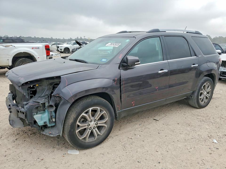 Продажа на аукционе авто 2016 Gmc Acadia, vin: 1GKKRRKD6GJ222358, номер лота: 78263935