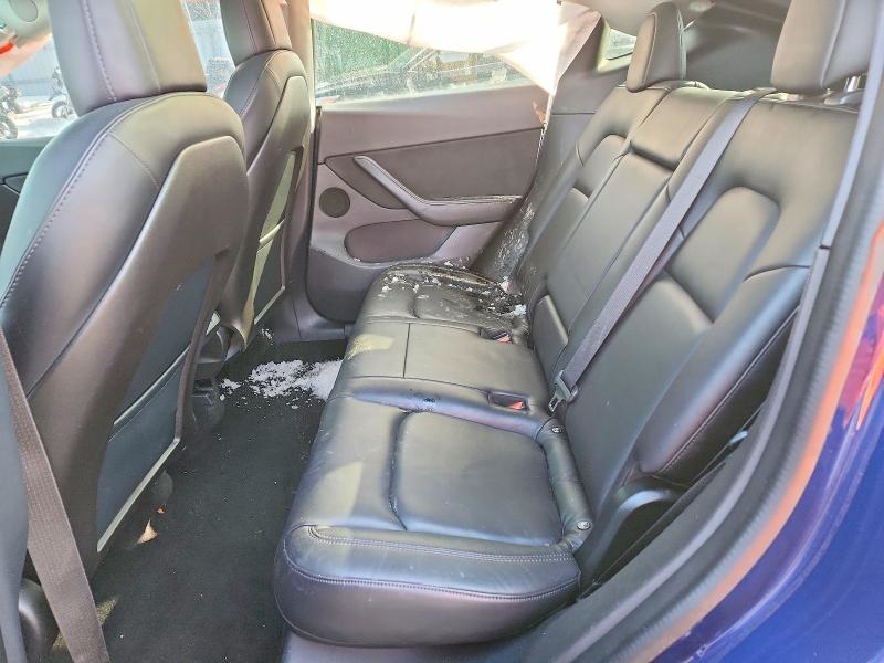 2020 Tesla Model Y მანქანა იყიდება აუქციონზე, vin: 5YJYGDEE9LF015838, აუქციონის ნომერი: 74439575