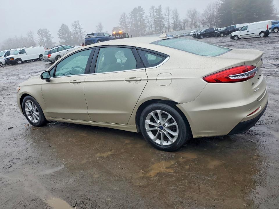 Aukcja sprzedaży 2019 Ford Fusion, vin: 3FA6P0HD1KR247307, numer aukcji: 76947425