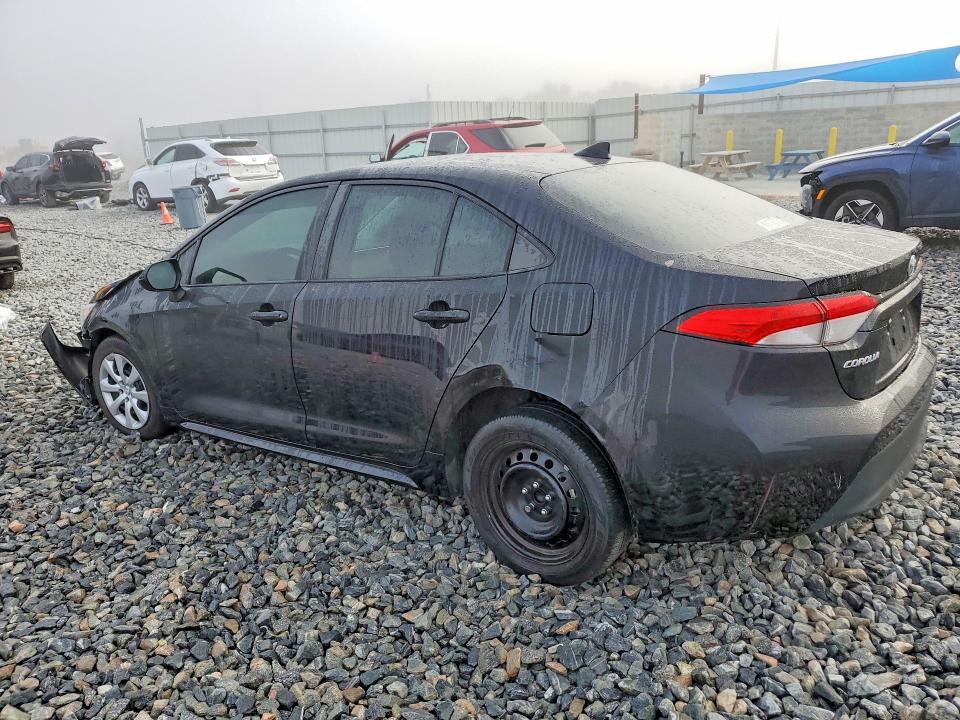 77211565 :رقم المزاد ، 5YFB4MDE2RP121190 vin ، 2024 Toyota Corolla مزاد بيع