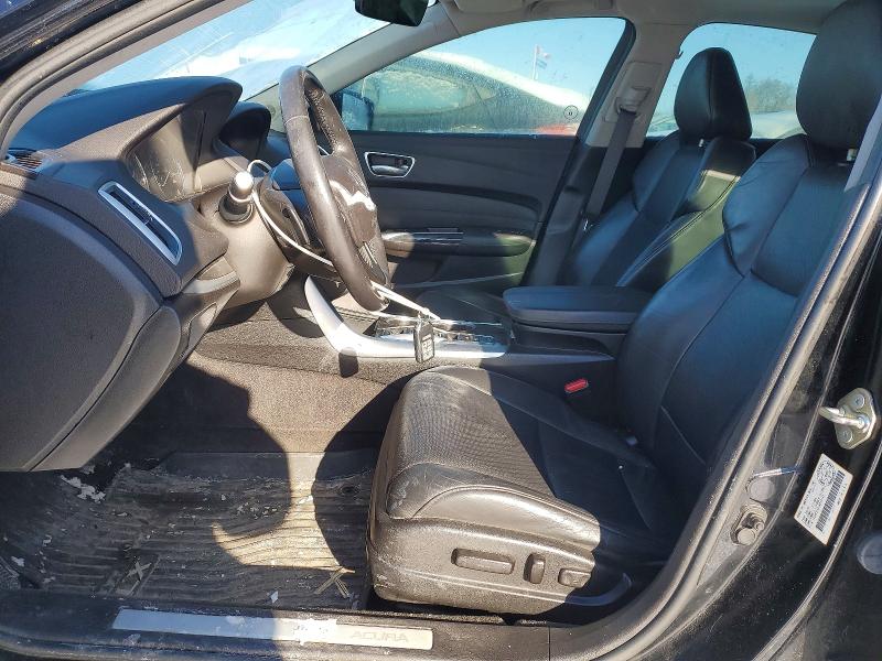 Продажа на аукционе авто 2018 Acura Tlx, vin: 19UUB3F50JA800164, номер лота: 76118125