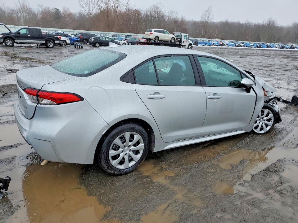 Продаж на аукціоні авто 2024 Toyota Corolla, vin: 5YFB4MDE7RP165718, номер лоту: 76279445