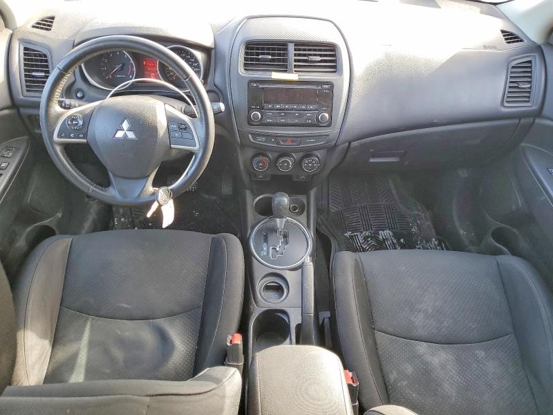 78474775 :رقم المزاد ، 4A4AH3AU4FE604493 vin ، 2015 Mitsubishi Rvr مزاد بيع