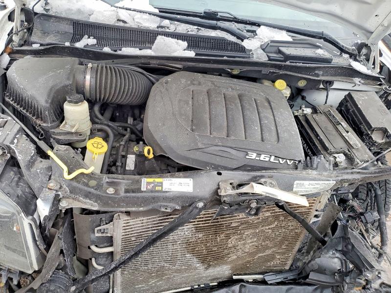 Продаж на аукціоні авто 2018 Dodge Grand Caravan, vin: 2C4RDGBG5JR165936, номер лоту: 76838765