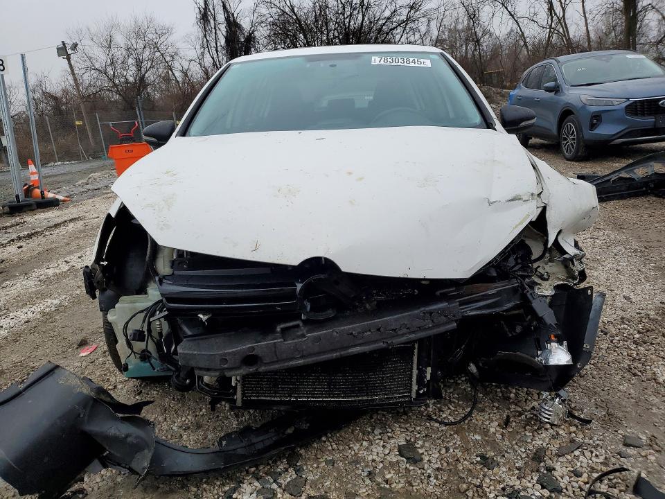 78303845 :رقم المزاد ، WVWDB7AJ9AW423590 vin ، 2010 Volkswagen Golf مزاد بيع