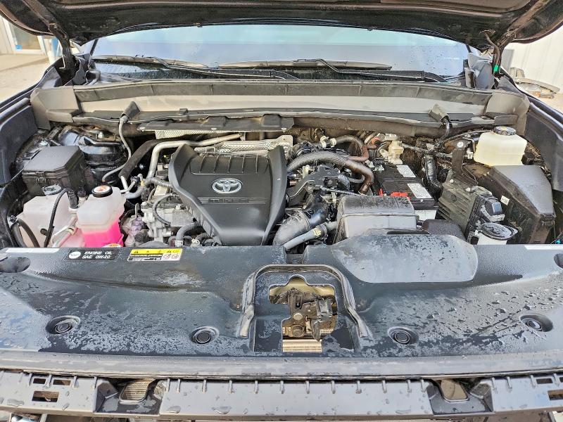 77899945 :رقم المزاد ، 5TDAAAB56RS069205 vin ، 2024 Toyota Grand Highlander مزاد بيع