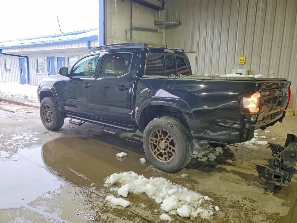 Продажа на аукционе авто 2022 Toyota Tacoma Dou, vin: 3TMCZ5AN9NM475757, номер лота: 78318615