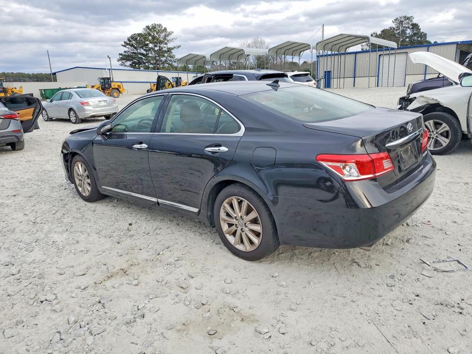 Aukcja sprzedaży 2012 Lexus Es 350, vin: JTHBK1EG5C2493874, numer aukcji: 78959505