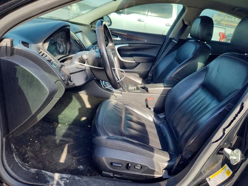 78892125 :رقم المزاد ، 2G4GL5EX7H9136910 vin ، 2017 Buick Regal مزاد بيع