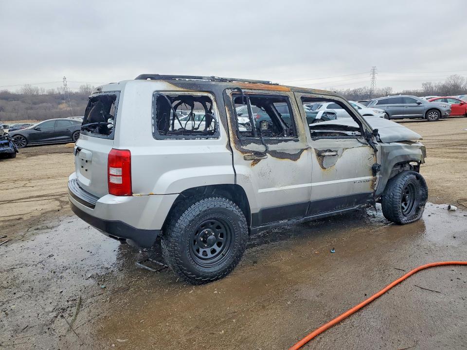 Продаж на аукціоні авто 2013 Jeep Patriot, vin: 1C4NJRBB4DD190454, номер лоту: 77534695