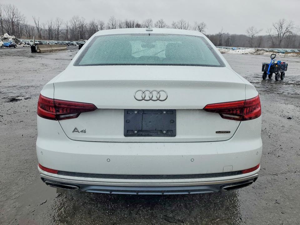 Aukcja sprzedaży 2019 Audi A4, vin: WAUENAF41KA061116, numer aukcji: 78477565