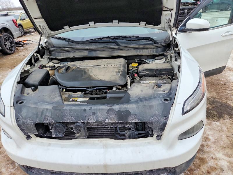 Продажа на аукционе авто 2015 Jeep Cherokee, vin: 1C4PJMCS1FW739576, номер лота: 75680285