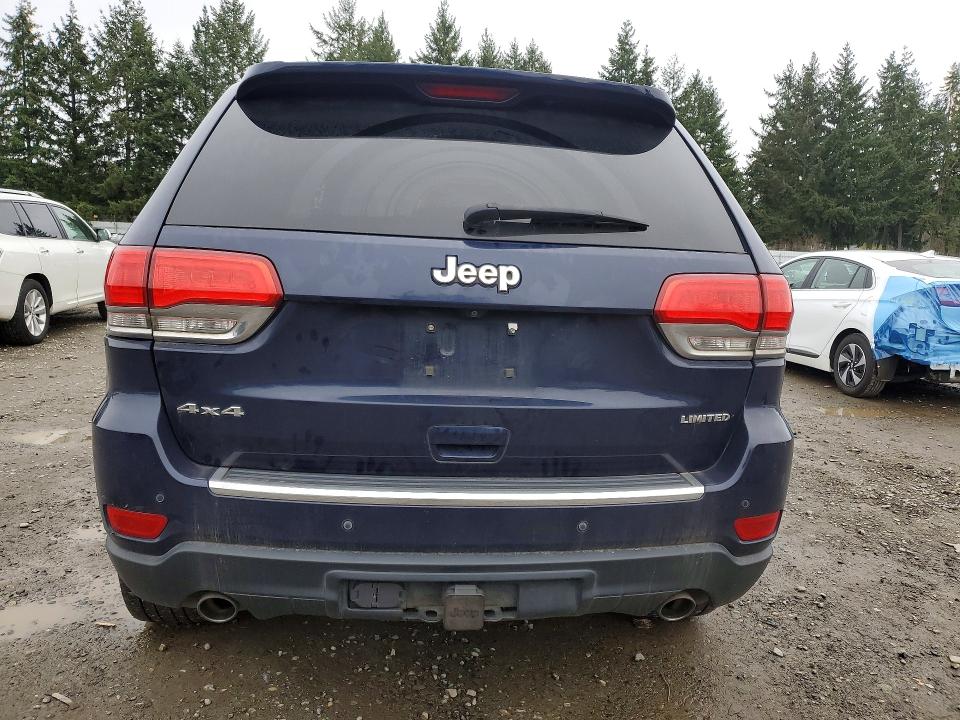 Продажа на аукционе авто 2014 Jeep Grand Cherokee, vin: 1C4RJFBG3EC363447, номер лота: 78684755