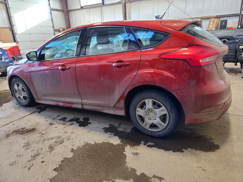 Aukcja sprzedaży 2018 Ford Focus, vin: 1FADP3K2XJL263504, numer aukcji: 77768385