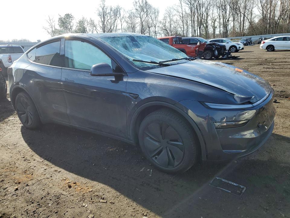 Продажа на аукционе авто 2026 Tesla Model Y, vin: 7SAYGDEEXTA593351, номер лота: 77502785