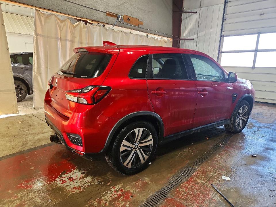 77833995 :رقم المزاد ، JA4AR3AU8LU015494 vin ، 2020 Mitsubishi Outlander Sport مزاد بيع