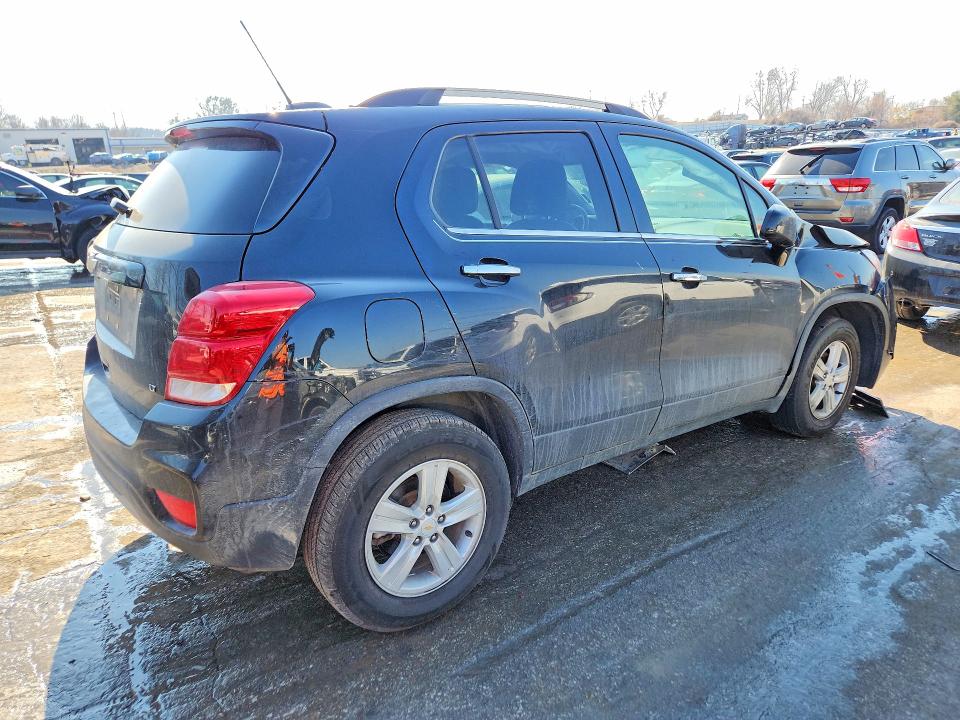 Продажа на аукционе авто 2019 Chevrolet Trax, vin: KL7CJPSB9KB879634, номер лота: 76803035