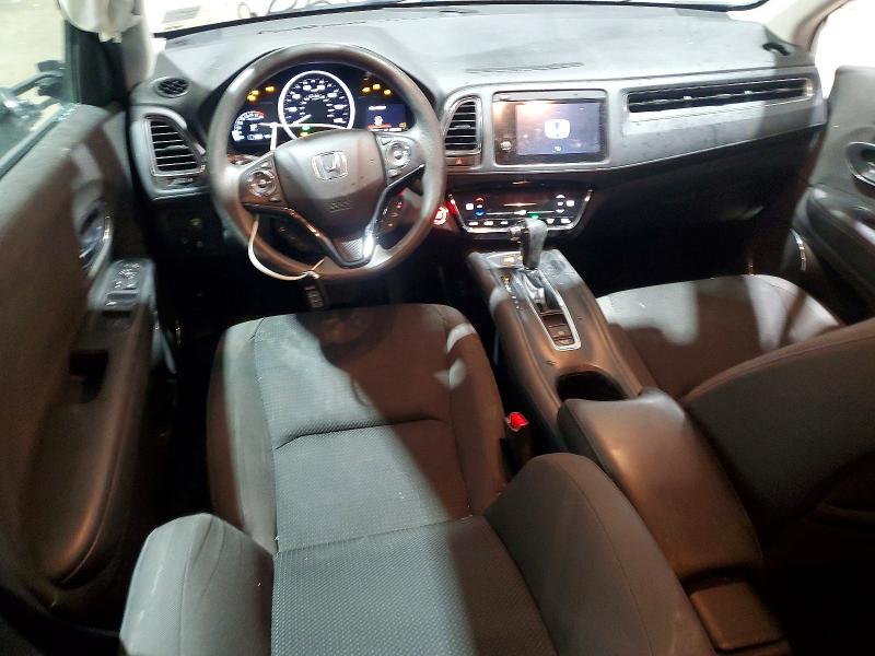 Продажа на аукционе авто 2022 Honda Hr-v, vin: 3CZRU5H52NM734422, номер лота: 76918665