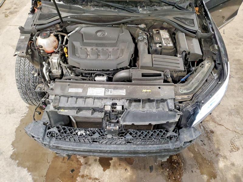 99835765 :رقم المزاد ، 1VWMA7A36KC001099 vin ، 2019 Volkswagen Passat مزاد بيع