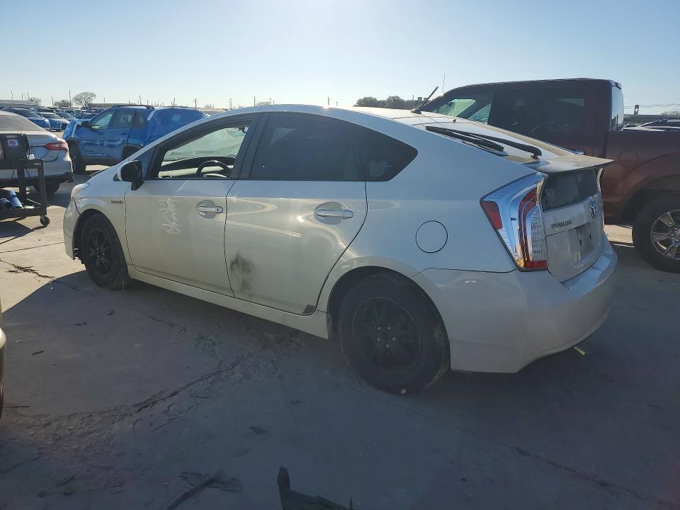 Продаж на аукціоні авто 2015 Toyota Prius, vin: JTDKN3DU7F0458300, номер лоту: 75799995