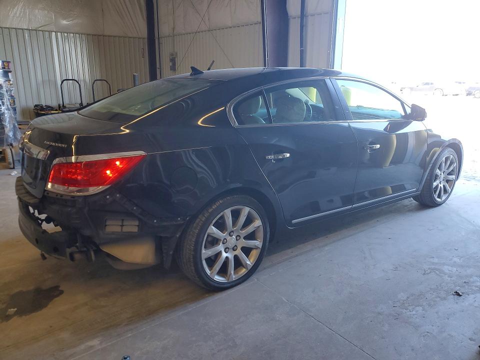Aukcja sprzedaży 2012 Buick Lacrosse, vin: 1G4GJ5E32CF142732, numer aukcji: 76361005