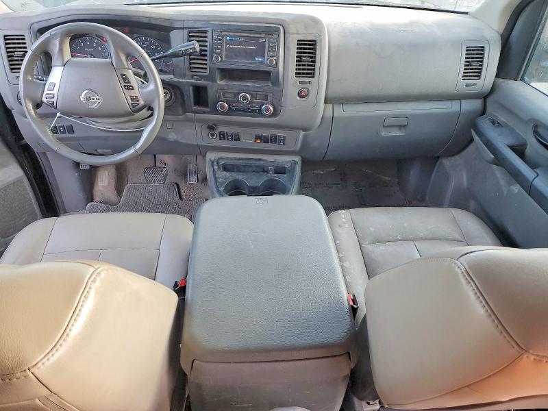 Auction sale of the 2020 Nissan Nv, vin: 5BZAF0AA0LN851619, lot number: 75304505
