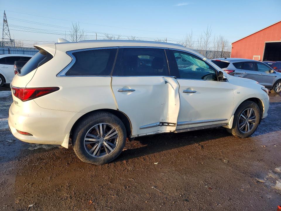 Продажа на аукционе авто 2019 Infiniti Qx60, vin: 5N1DL0MM8KC535340, номер лота: 75228775