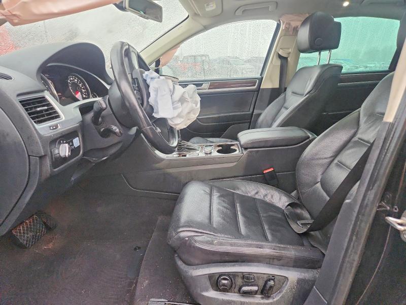 78230455 :رقم المزاد ، WVGEP9BP0GD005360 vin ، 2016 Volkswagen Touareg مزاد بيع